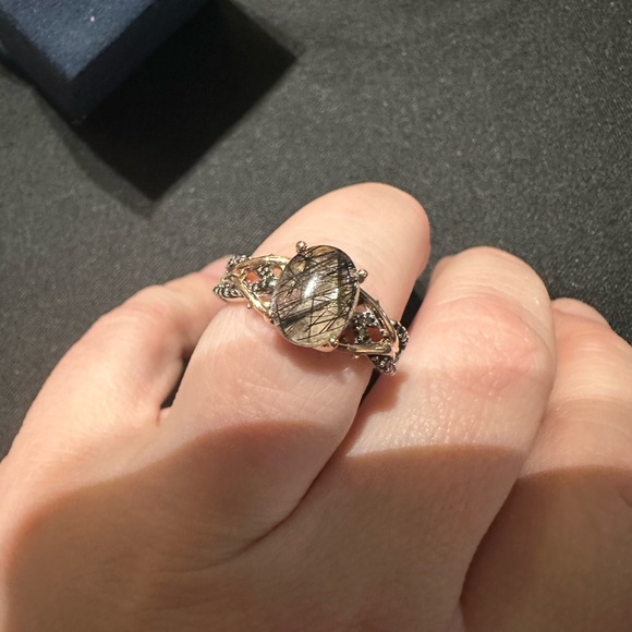 Enchanted Disney Villains Maleficent Ring - Picture 6 of 8